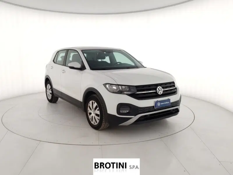 Volkswagen T-Cross usata a Massa-Carrara (4)
