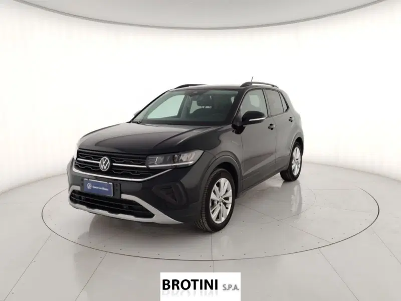 Volkswagen T-Cross usata a Massa-Carrara