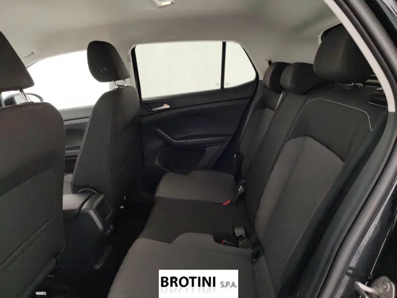 Volkswagen T-Cross usata a Massa-Carrara (10)