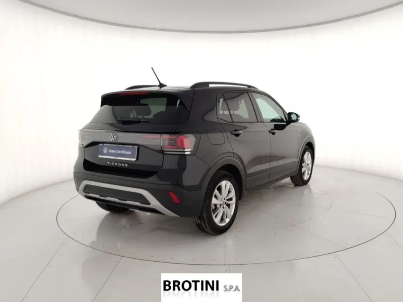 Volkswagen T-Cross usata a Massa-Carrara (3)