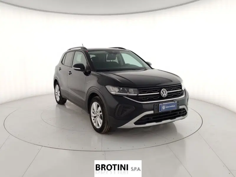 Volkswagen T-Cross usata a Massa-Carrara (4)