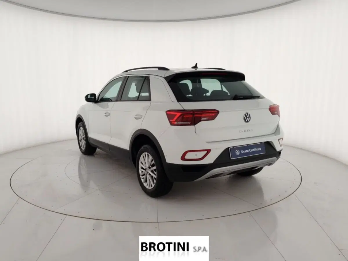 Volkswagen T-Roc usata a Massa-Carrara (2)