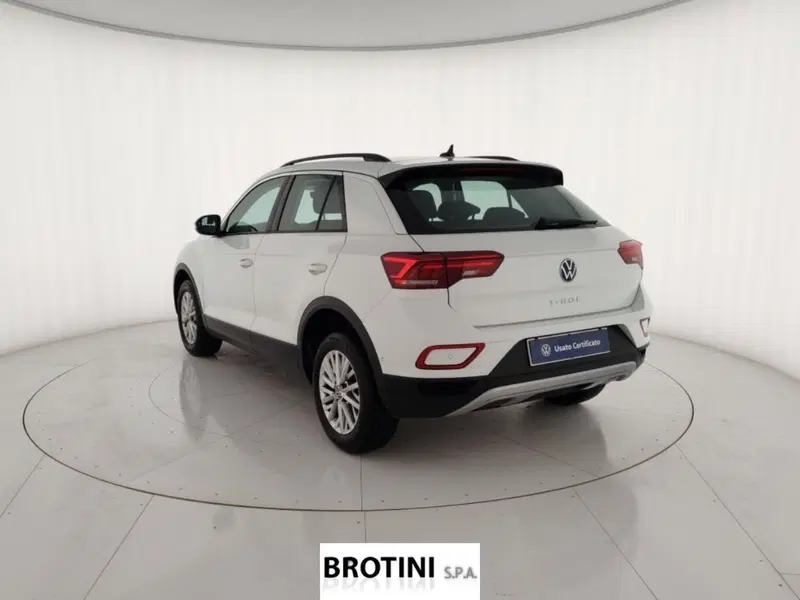 Volkswagen T-Roc usata a Massa-Carrara (2)