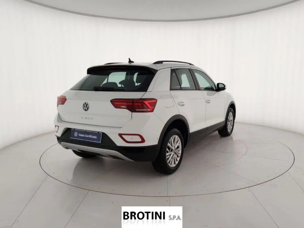 Volkswagen T-Roc usata a Massa-Carrara (3)