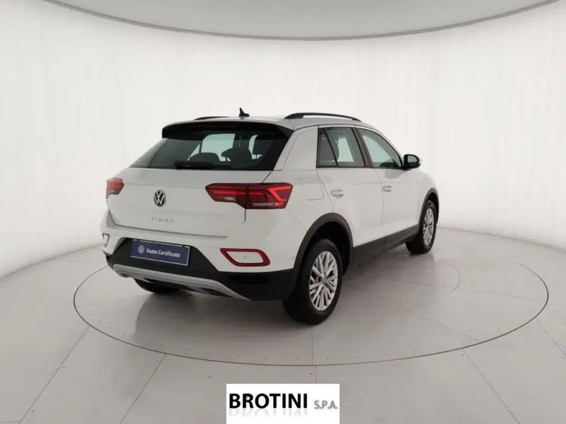 Volkswagen T-Roc usata a Massa-Carrara (3)