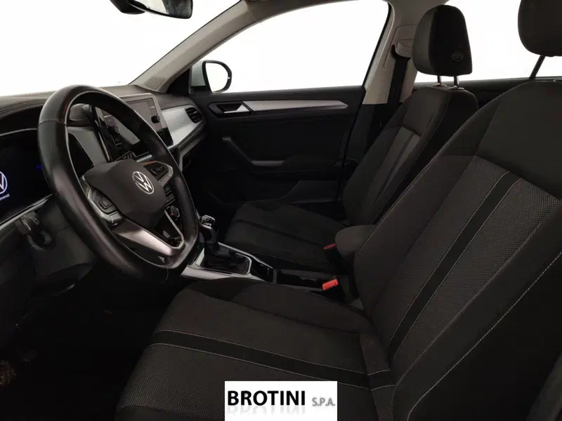 Volkswagen T-Roc usata a Massa-Carrara (6)
