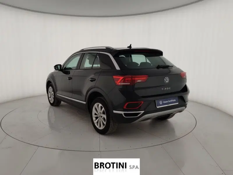 Volkswagen T-Roc usata a Massa-Carrara (2)