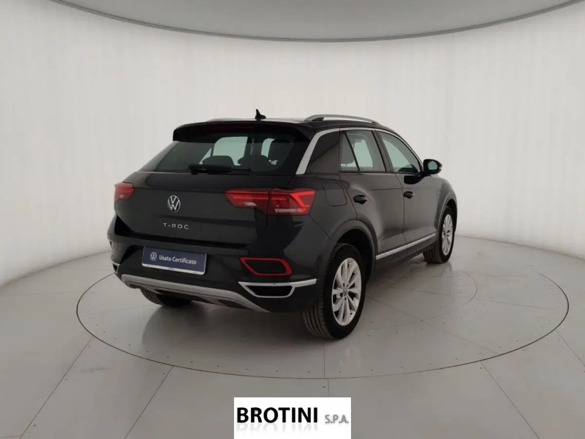 Volkswagen T-Roc usata a Massa-Carrara (3)