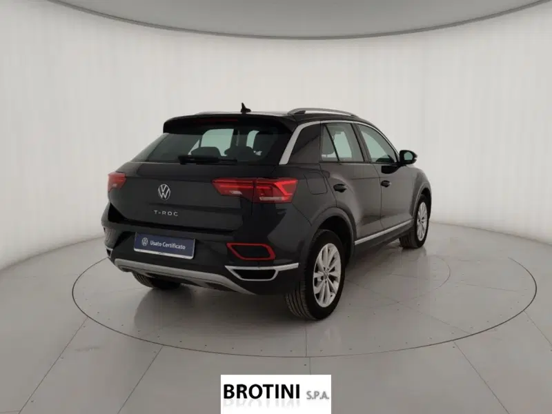 Volkswagen T-Roc usata a Massa-Carrara (3)