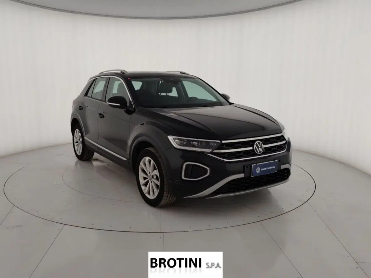 Volkswagen T-Roc usata a Massa-Carrara (4)