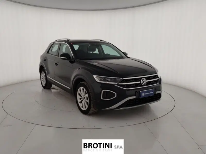 Volkswagen T-Roc usata a Massa-Carrara (4)