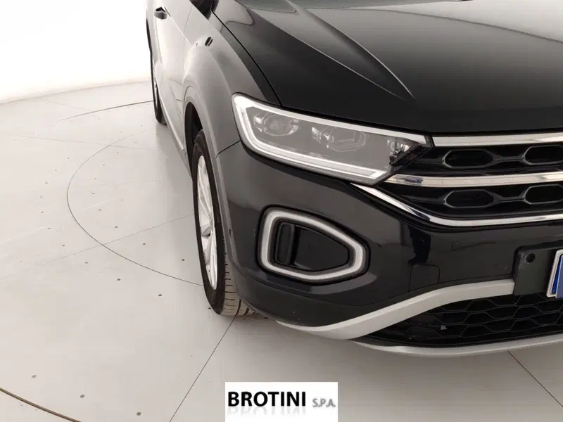Volkswagen T-Roc usata a Massa-Carrara (5)