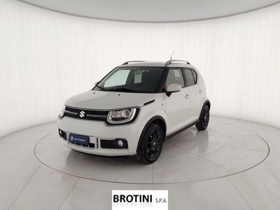 Suzuki Ignis 1.2 Dualjet Top del 2019 usata a Massa