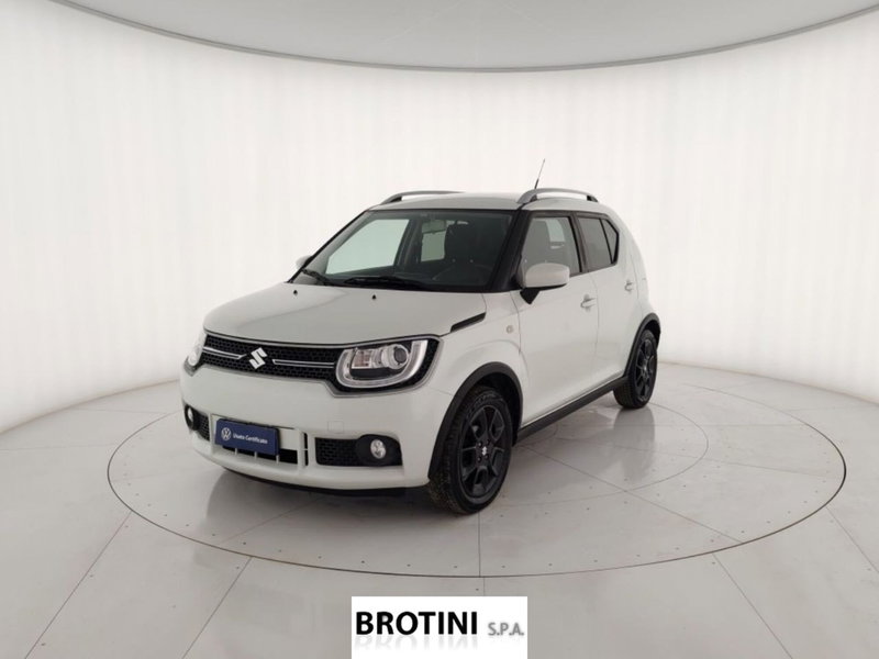 Suzuki Ignis usata a Massa-Carrara