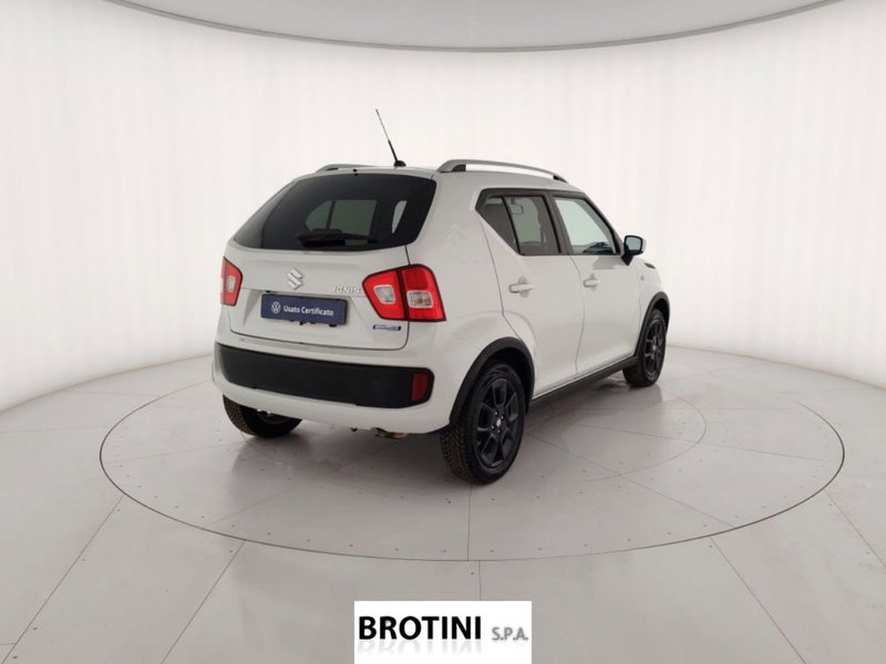Suzuki Ignis usata a Massa-Carrara (3)