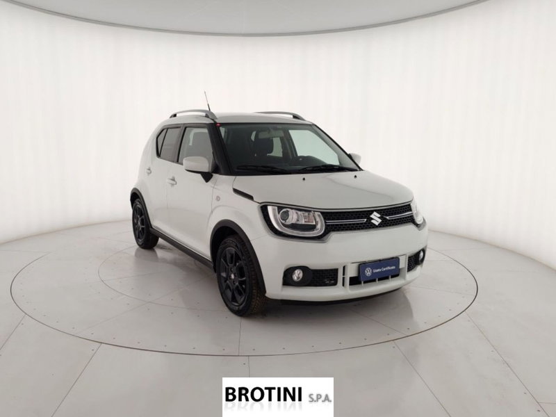 Suzuki Ignis usata a Massa-Carrara (4)
