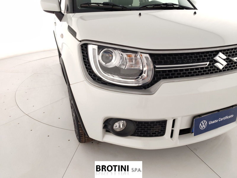 Suzuki Ignis usata a Massa-Carrara (5)