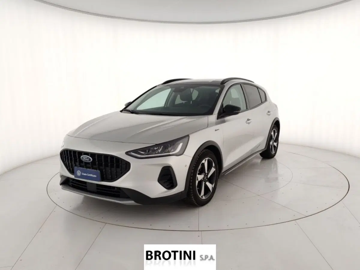 Ford Focus usata a Massa-Carrara