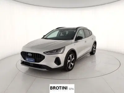 Ford Focus 1.5 ecoblue X 115cv auto del 2023 usata a Massa