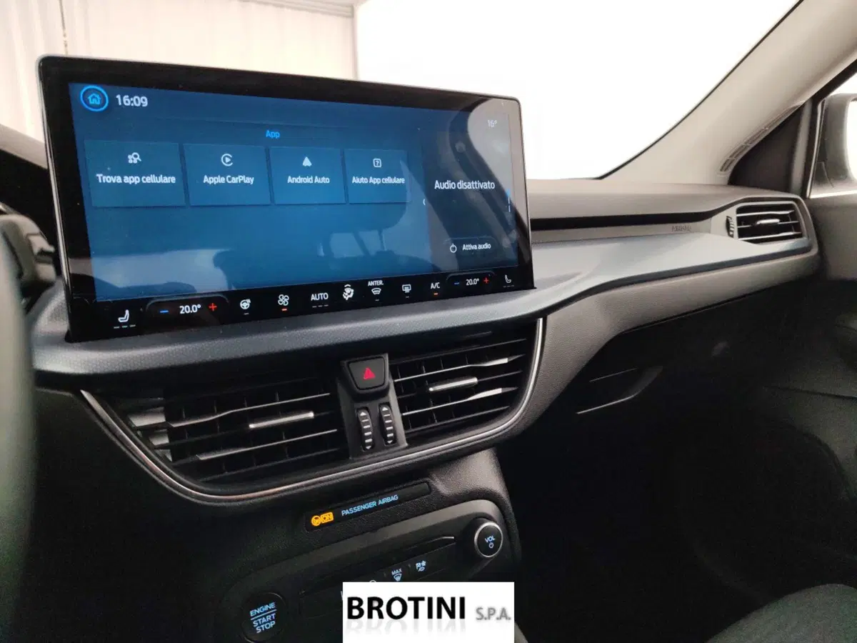 Ford Focus usata a Massa-Carrara (12)