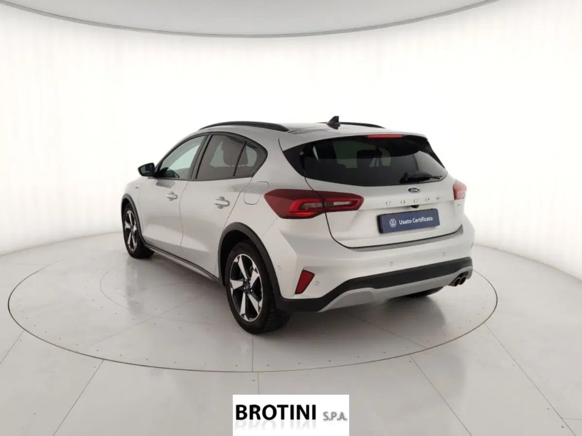 Ford Focus usata a Massa-Carrara (2)