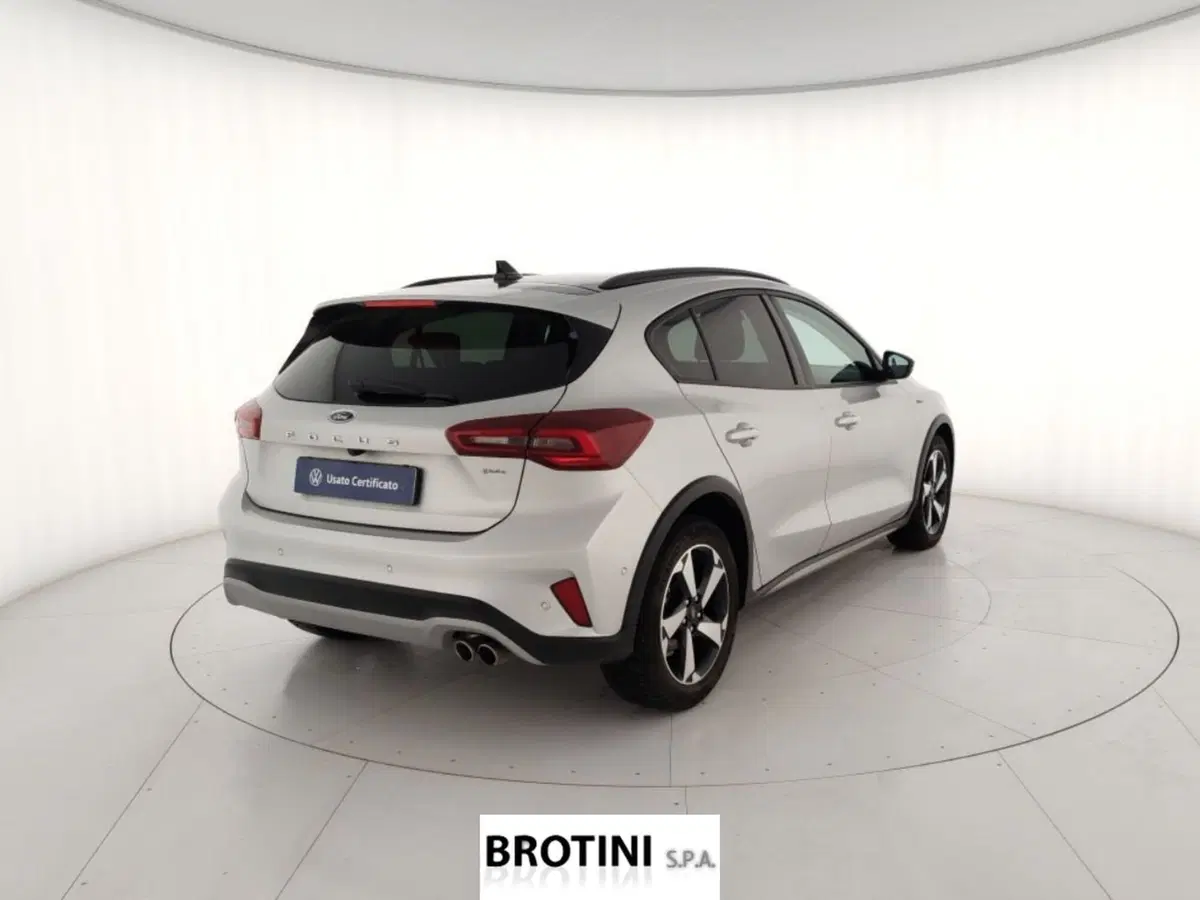 Ford Focus usata a Massa-Carrara (3)