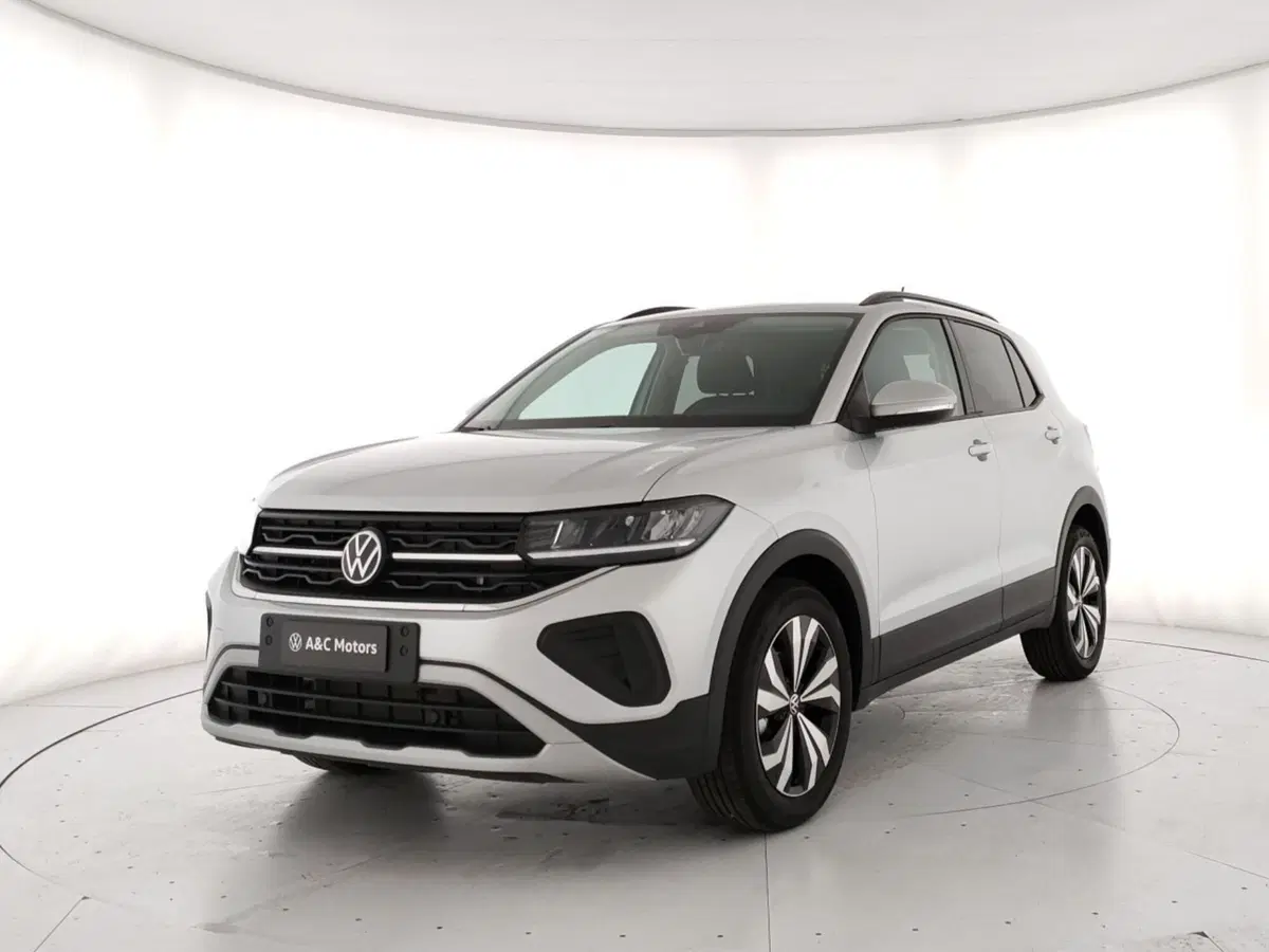 Volkswagen T-Cross usata a Napoli