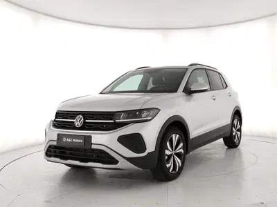 Volkswagen T-Cross 1.0 tsi Edition 95cv del 2024 usata a Torre Annunziata