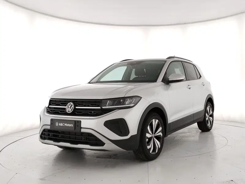 Volkswagen T-Cross usata a Napoli