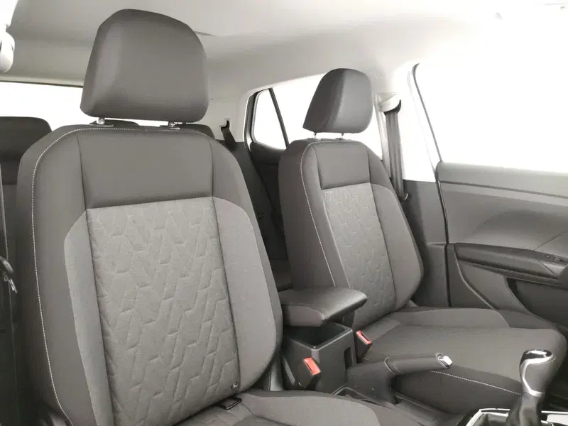 Volkswagen T-Cross usata a Napoli (10)
