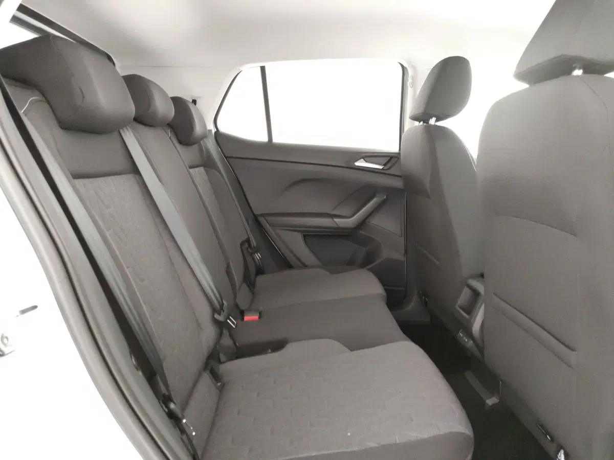 Volkswagen T-Cross usata a Napoli (11)