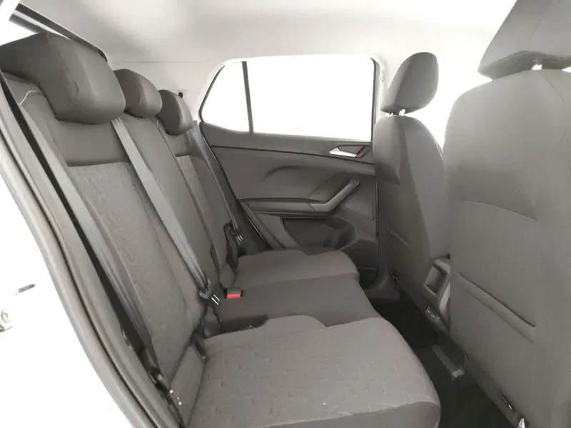 Volkswagen T-Cross usata a Napoli (11)