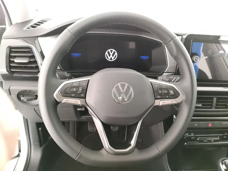 Volkswagen T-Cross usata a Napoli (15)