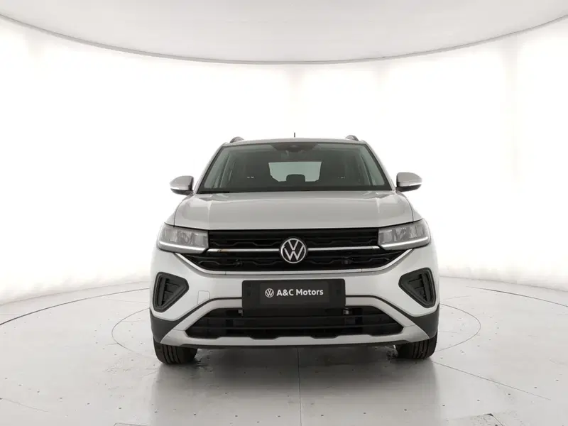 Volkswagen T-Cross usata a Napoli (2)