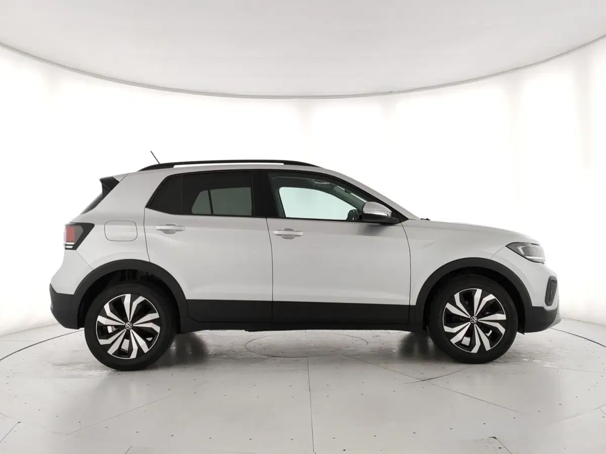 Volkswagen T-Cross usata a Napoli (3)