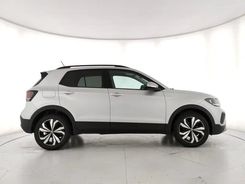 Volkswagen T-Cross usata a Napoli (3)