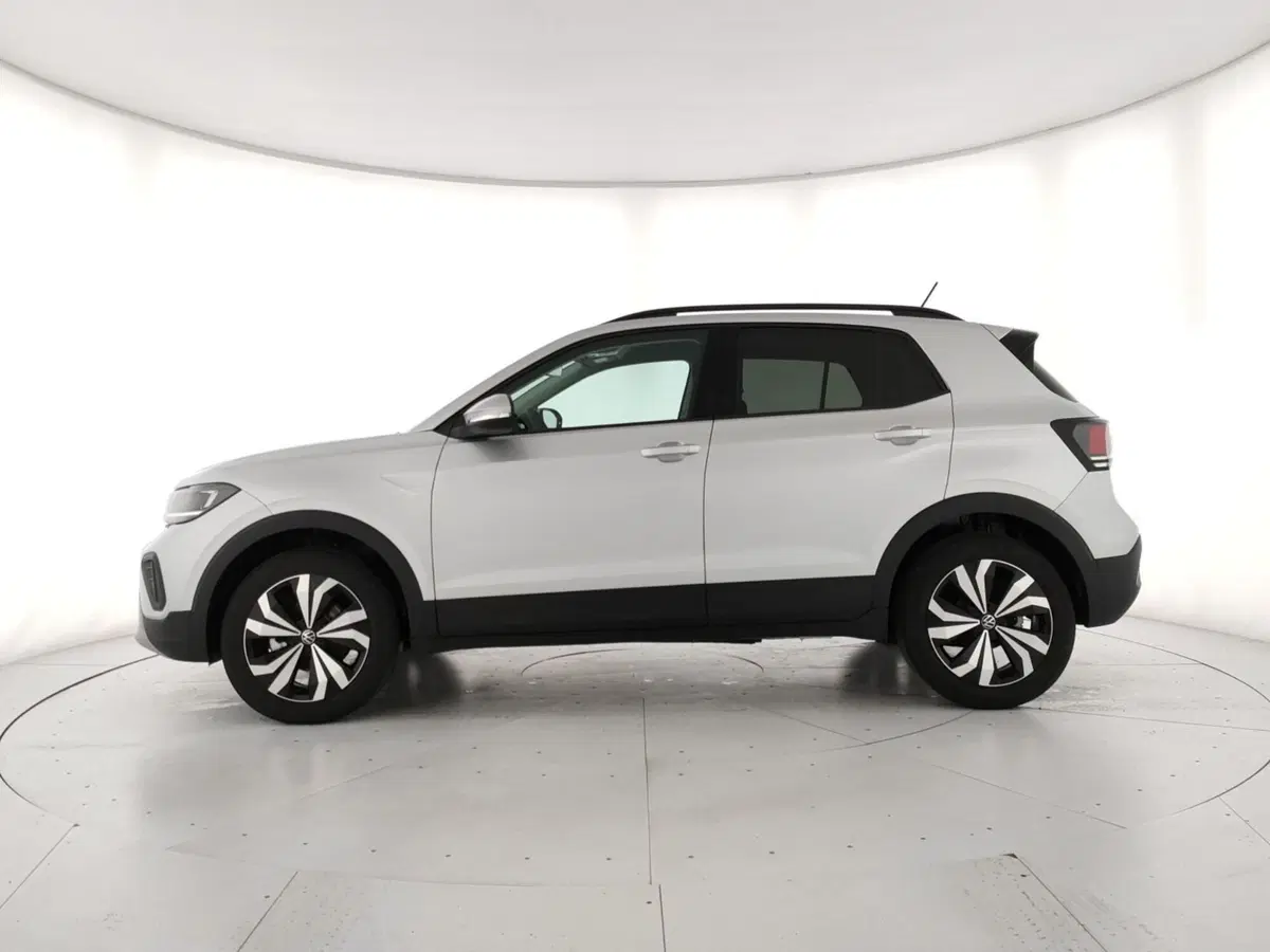 Volkswagen T-Cross usata a Napoli (4)