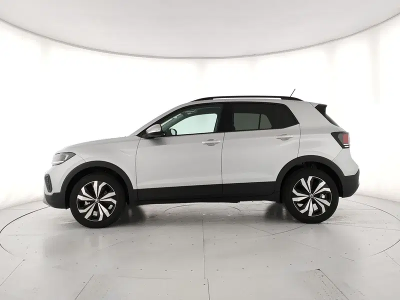 Volkswagen T-Cross usata a Napoli (4)