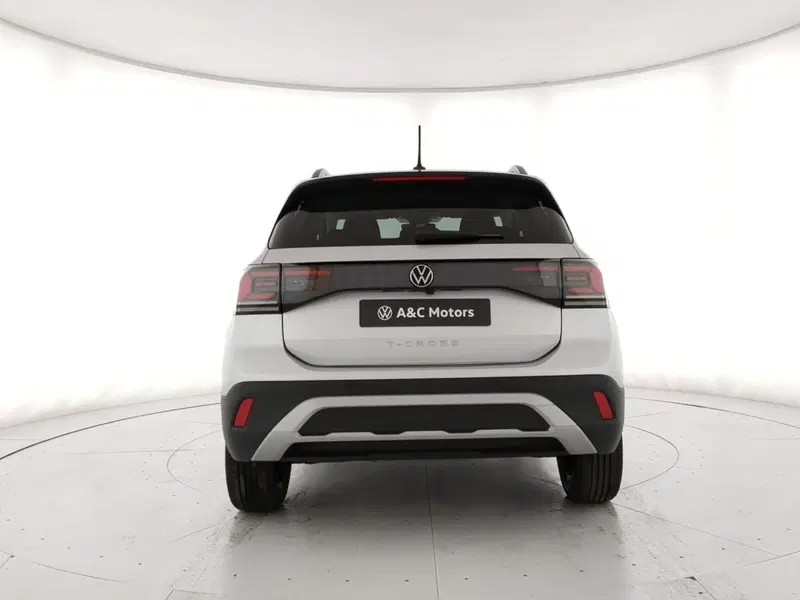 Volkswagen T-Cross usata a Napoli (6)