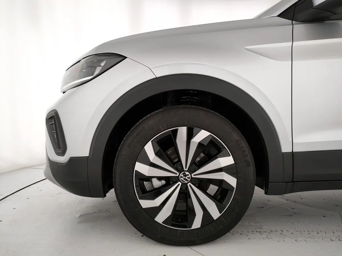 Volkswagen T-Cross usata a Napoli (7)