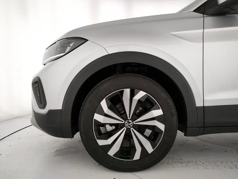 Volkswagen T-Cross usata a Napoli (7)