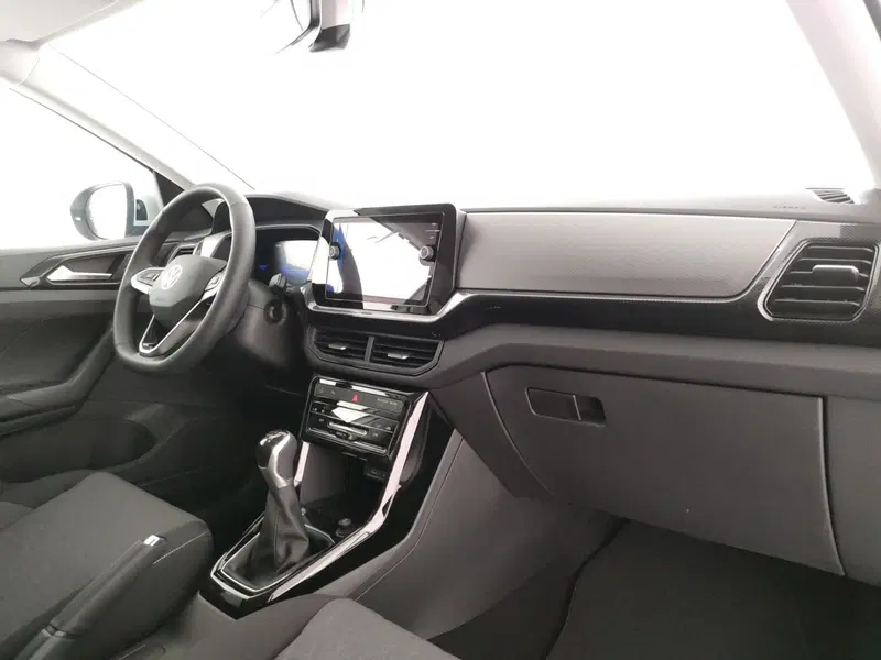 Volkswagen T-Cross usata a Napoli (8)