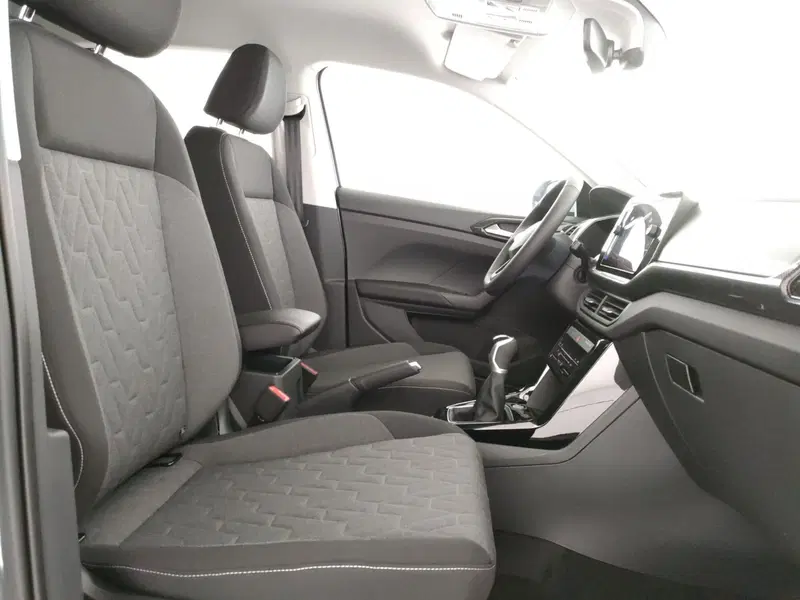 Volkswagen T-Cross usata a Napoli (9)
