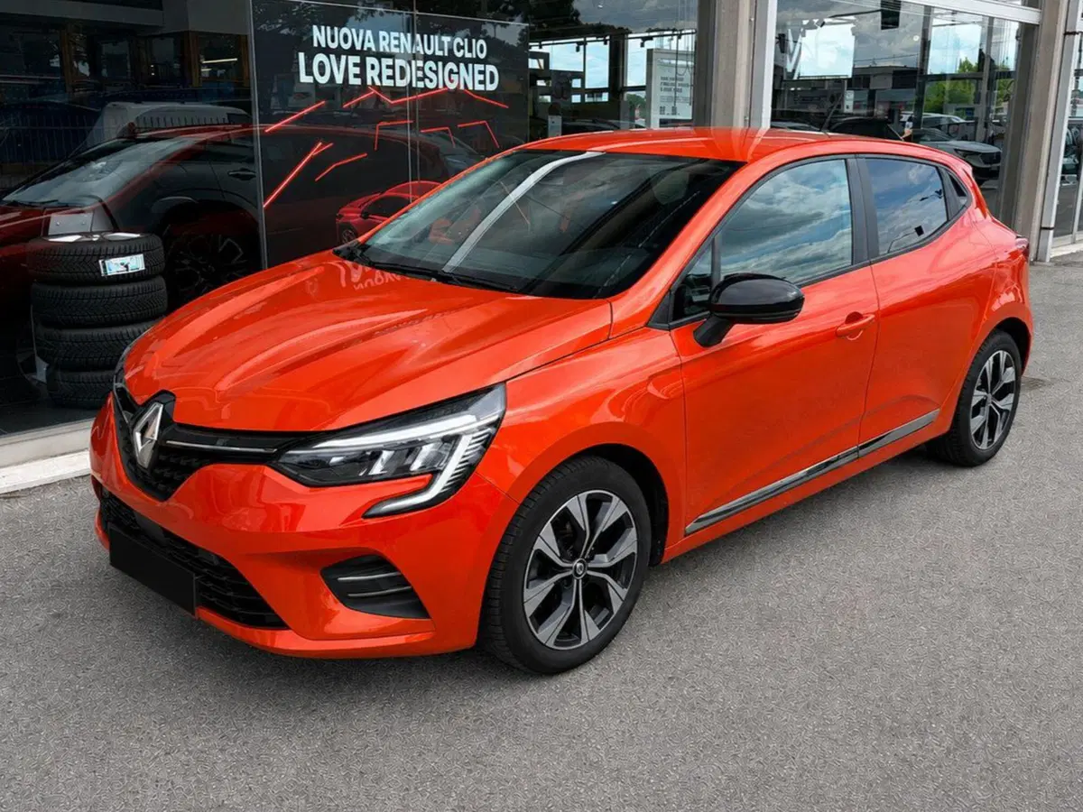 Renault Clio usata a Rimini
