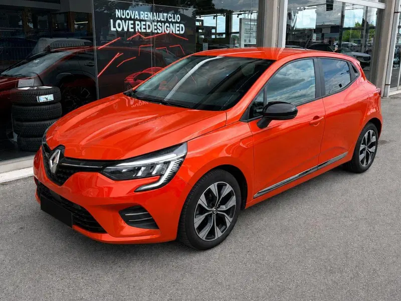Renault Clio usata a Rimini