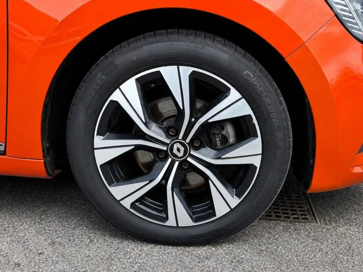 Renault Clio usata a Rimini (11)