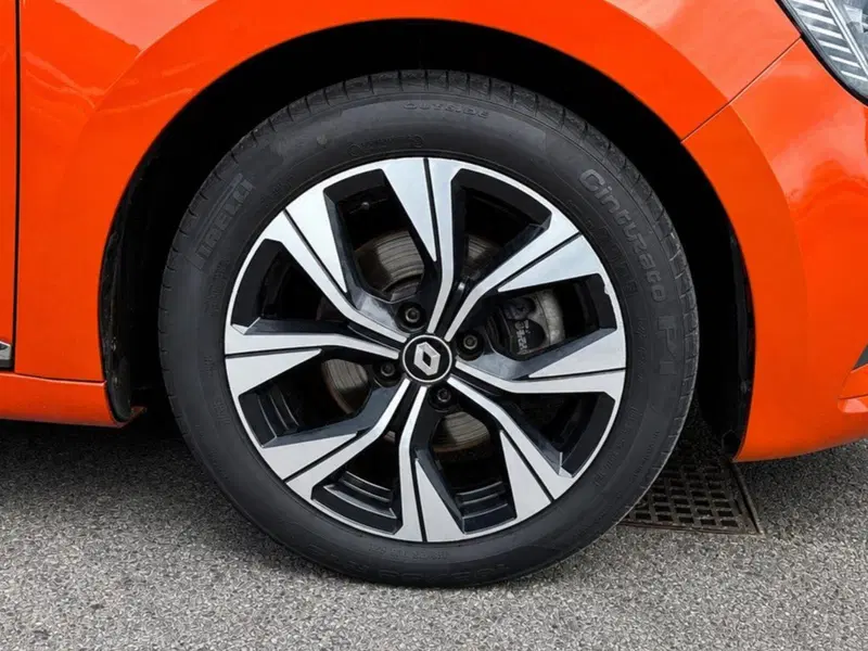 Renault Clio usata a Rimini (11)