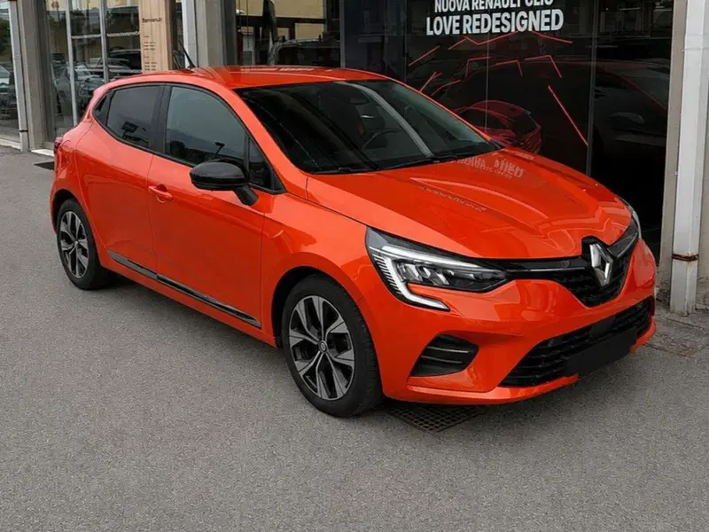 Renault Clio usata a Rimini (3)