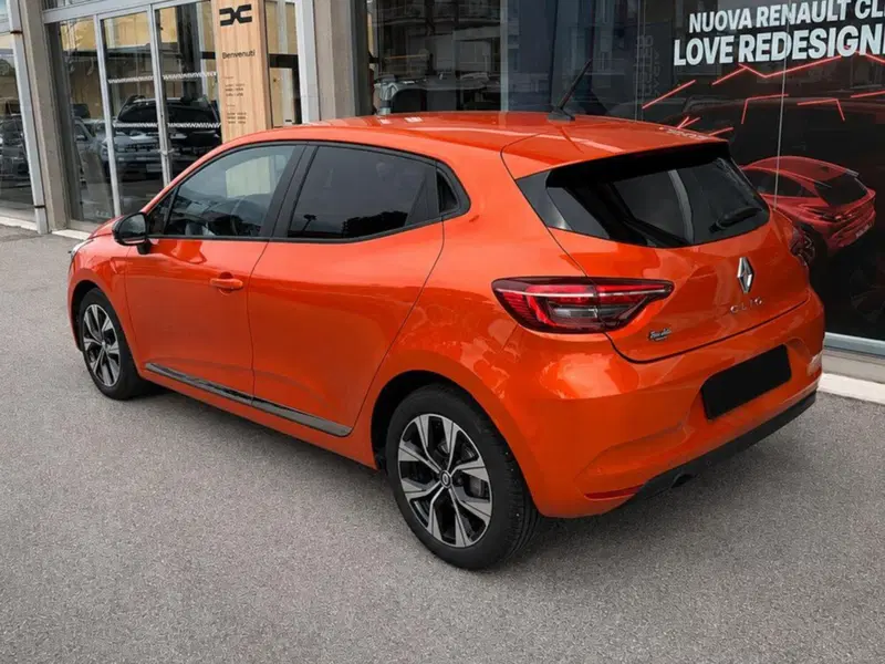 Renault Clio usata a Rimini (4)