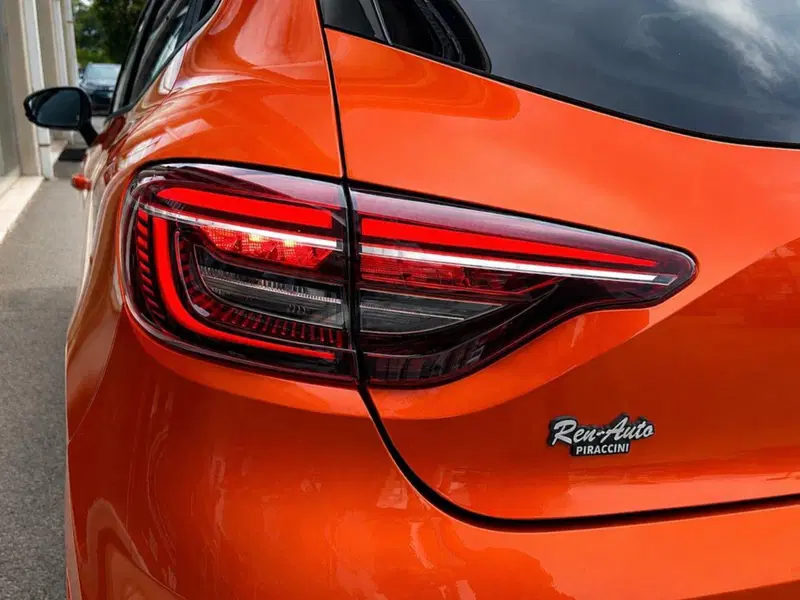 Renault Clio usata a Rimini (5)